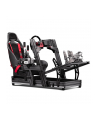 next level racing Aluminiowy symulator symulatora wyścigów F-GT Elite na wyższym poziomie - edycja z mocowaniem przednim i bocznym - nr 5