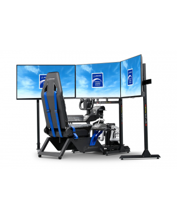 Symulator lotu Boeinga Next Level Racing - komercyjny