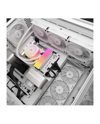 CORSAIR LĂĽfter 120*120*25 RS120 BIAŁY PWM Pojedynczy zestaw