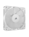 CORSAIR LĂĽfter 120*120*25 RS120 BIAŁY PWM Pojedynczy zestaw - nr 3