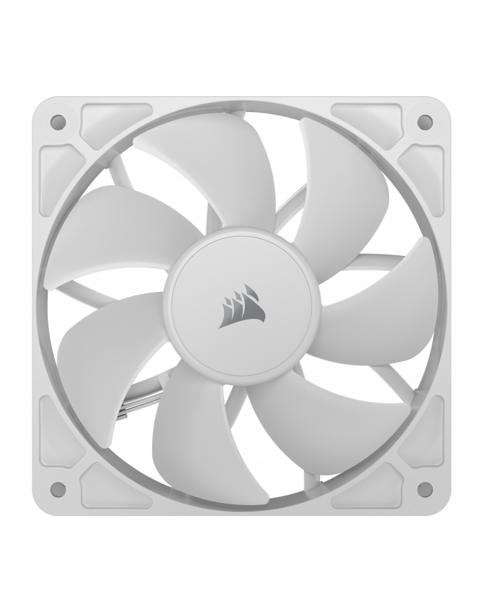 CORSAIR LĂĽfter 120*120*25 RS120 BIAŁY PWM Pojedynczy zestaw główny