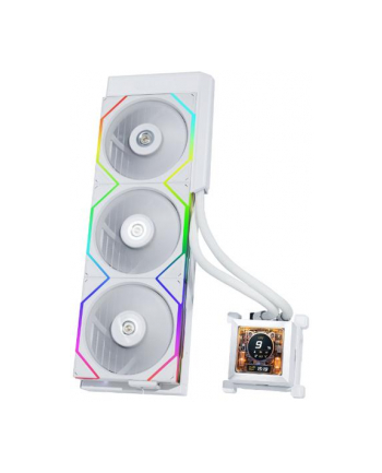 Lian Li HydroShift LCD 360S Kompletne Chłodzenie Wodne - Biały