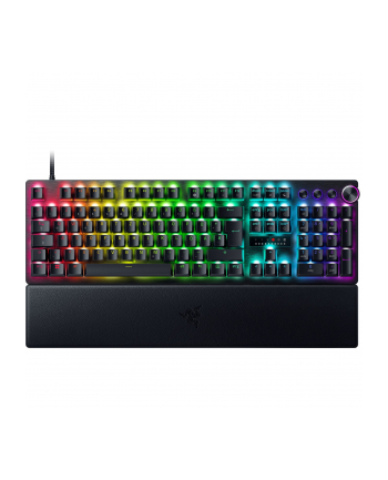Razer Huntsman V3 Pro - analogowe przełączniki optyczne, klawiatura do gier e-sportowych nr 1