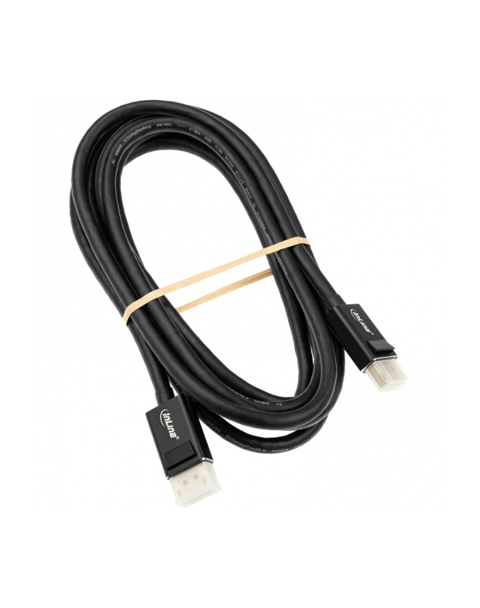 InLine DisplayPort 20, 8K4K UHBR, - 3m główny