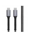 fixed Poprawiono | Armor USB-C/USB-C, 2 m, 240W | FIXDA-CC2-GR - nr 2