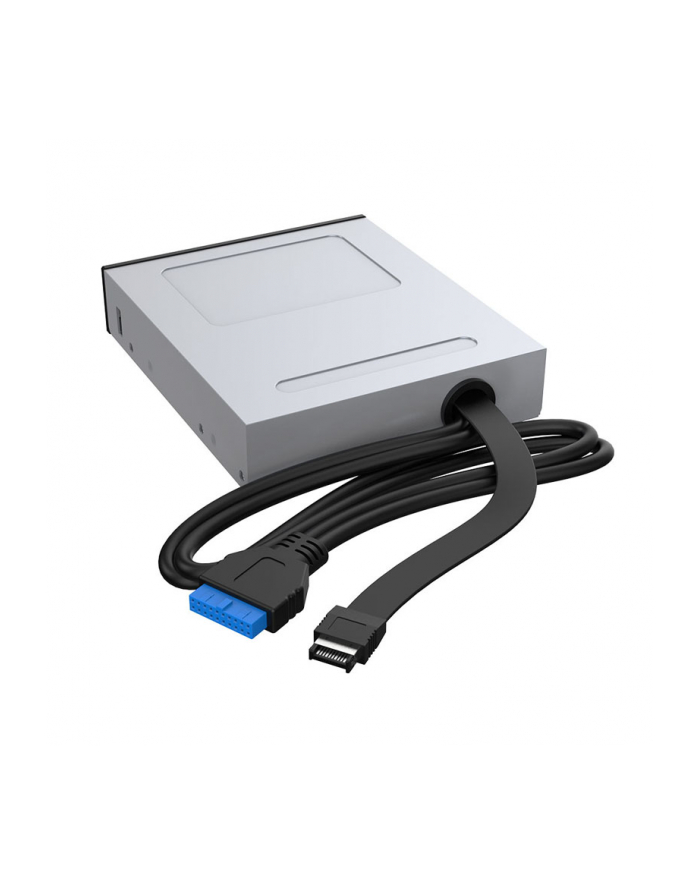 Akasa AK-ICR-36 Panel USB 32 Gen 2 Type-C - główny