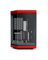 Hyte Y70 Midi Tower Standard - Wiśniowy - nr 8