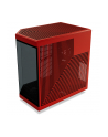 Hyte Y70 Midi Tower Standard - Wiśniowy - nr 9