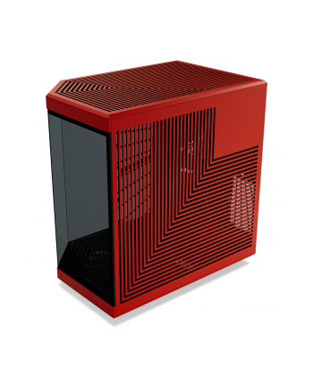 Hyte Y70 Midi Tower Standard - Wiśniowy nr 1