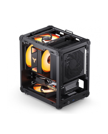 Obudowa PC Jonsbo C6-ITX, Mini-ITX - nr 1