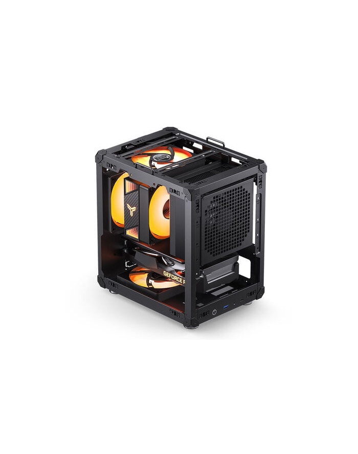 Obudowa PC Jonsbo C6-ITX, Mini-ITX - główny