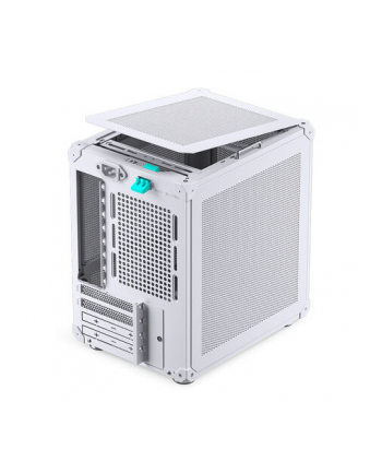 Jonsbo C6 - obudowa ITX, biała nr 2