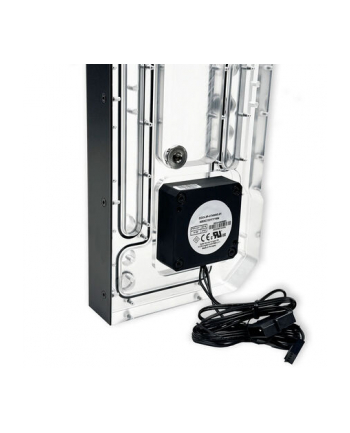 sharkoon Stealkey CustomsCrossflow II PC-O11 EVO RGB - D-RGB - Akryl nr 1