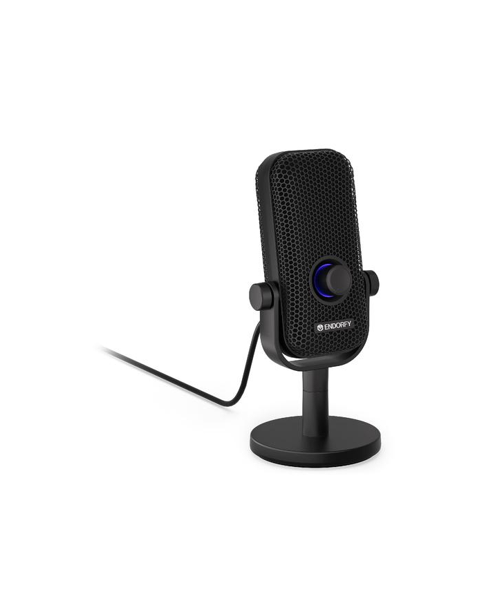 ENDORFY Solum Voice S Czarny Mikrofon do komputera główny