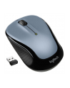 LOGITECH WIRELESS MOUSE M325S/LIGHT SILVER - EMEA - nr 1
