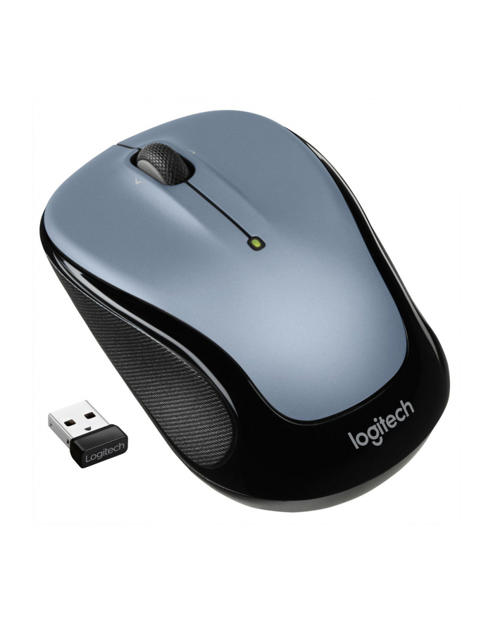 LOGITECH WIRELESS MOUSE M325S/LIGHT SILVER - EMEA główny