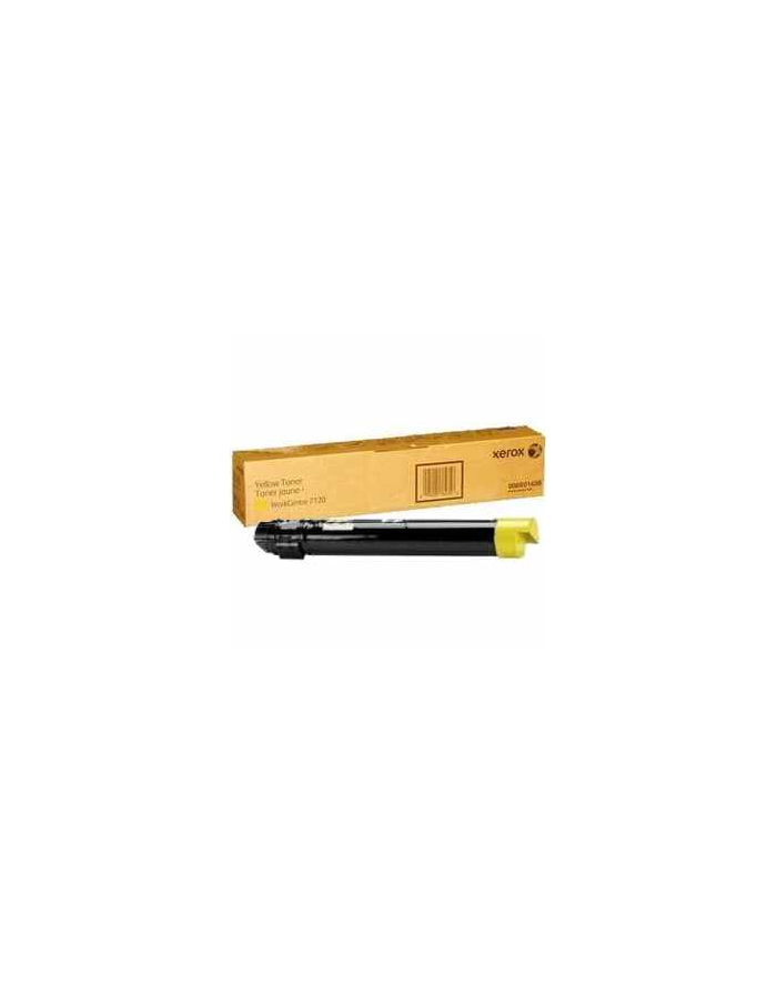 Xerox Toner Yellow główny