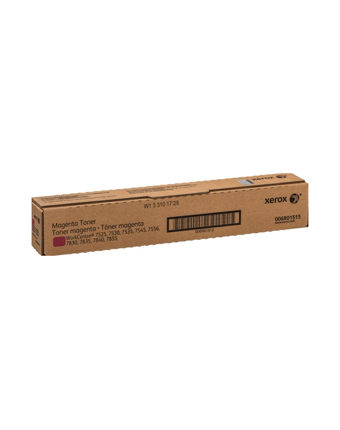 Xerox Toner Magenta główny