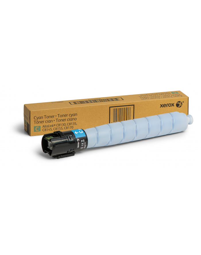 Xerox Toner Cartridge 1 Pc(S) główny