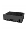Akasa Newton CWS Intel NUC Obudowa, Chłodzenie Pasywne - Czarne - nr 7