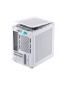 Jonsbo C6 - obudowa ITX, biała - nr 11