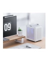 Jonsbo C6 - obudowa ITX, biała - nr 9