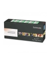 lexmark CORPORATE TONER CARTRIDGE CY/7K PGS F CS521/CS/CX62X - nr 1