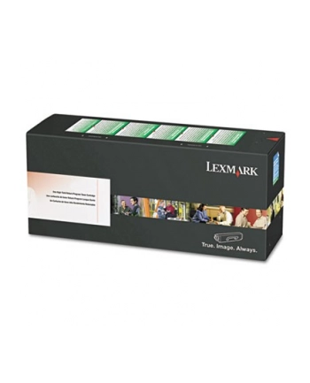 lexmark CORPORATE TONER CARTRIDGE CY/7K PGS F CS521/CS/CX62X nr 1