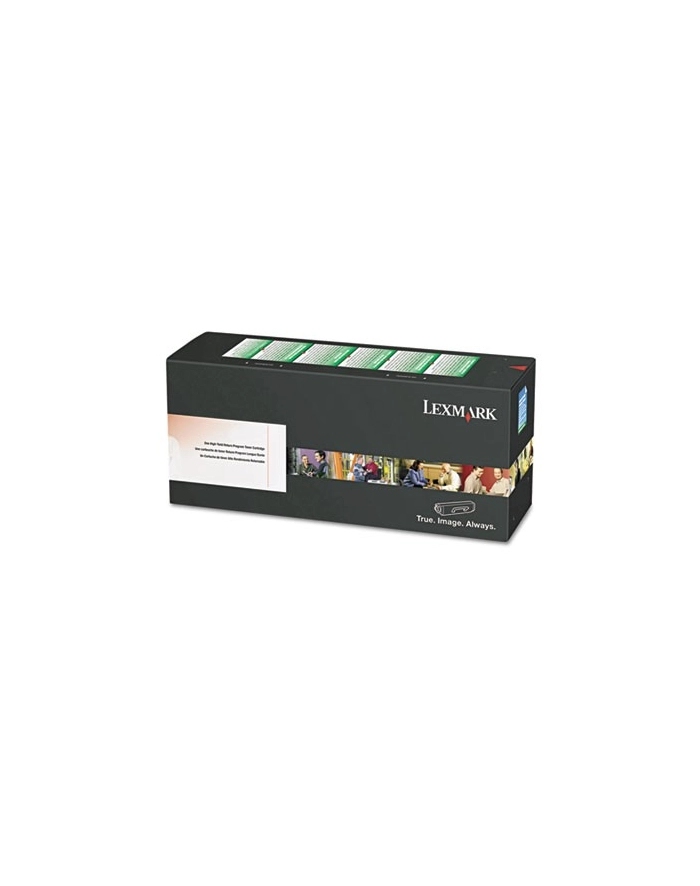 lexmark CORPORATE TONER CARTRIDGE CY/7K PGS F CS521/CS/CX62X główny
