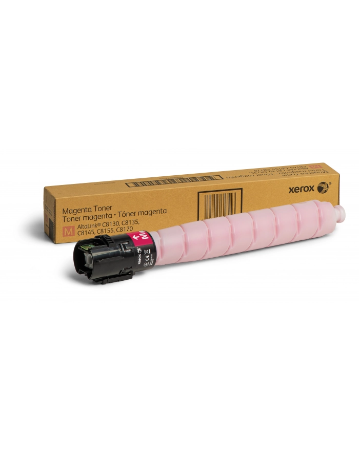 Xerox Toner Cartridge 1 Pc(S) główny