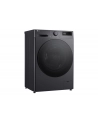 LG | Pralka | F2WR508S2M | Klasa efektywności energetycznej A-10% | Załadunek od przodu | Pojemność prania 8 kg | 1200 obr/min | Głębokość 48 cm | Szerokość 60 cm | DOPROWADZIŁO | Środkowa czerń - nr 1