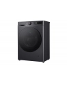 LG | Pralka | F2WR508S2M | Klasa efektywności energetycznej A-10% | Załadunek od przodu | Pojemność prania 8 kg | 1200 obr/min | Głębokość 48 cm | Szerokość 60 cm | DOPROWADZIŁO | Środkowa czerń - nr 2
