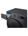 LG | Pralka | F2WR508S2M | Klasa efektywności energetycznej A-10% | Załadunek od przodu | Pojemność prania 8 kg | 1200 obr/min | Głębokość 48 cm | Szerokość 60 cm | DOPROWADZIŁO | Środkowa czerń - nr 3
