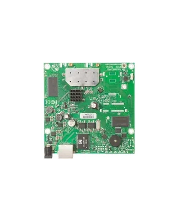 MikroTik RB911G-5HPnD | Router WiFi | 2,4GHz, 1x RJ45 1000Mb/s nr 2