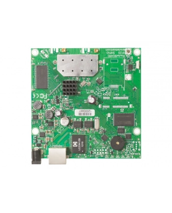 MikroTik RB911G-5HPnD | Router WiFi | 2,4GHz, 1x RJ45 1000Mb/s nr 1
