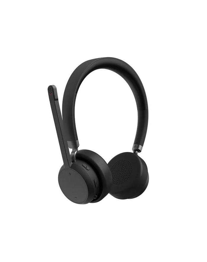 Stereofoniczny analogowy zestaw słuchawkowy Lenovo Essential | Lenovo powiedział: główny