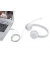 Słuchawki z mikrofonem Lenovo 110 (jasnoszare) - nr 4