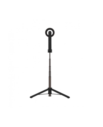 fixed Poprawiono | Kijek do selfie ze statywem | Przyciąganie magnetyczne | Łączność Bluetooth | | 72 cm | Stop aluminium, ABS, PC | 170 gramów nr 2