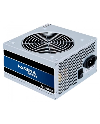 Chieftec GPB-350S moduł zasilaczy 350 W 20+4 pin ATX PS/2 Srebrny nr 2