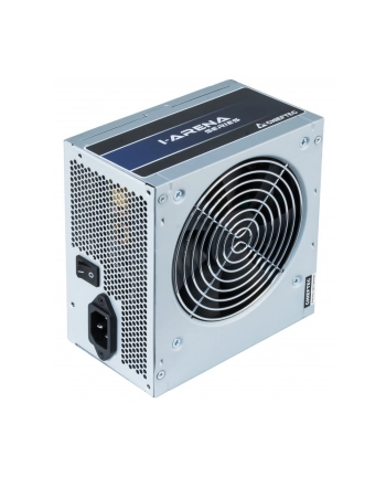 Chieftec GPB-350S moduł zasilaczy 350 W 20+4 pin ATX PS/2 Srebrny nr 1