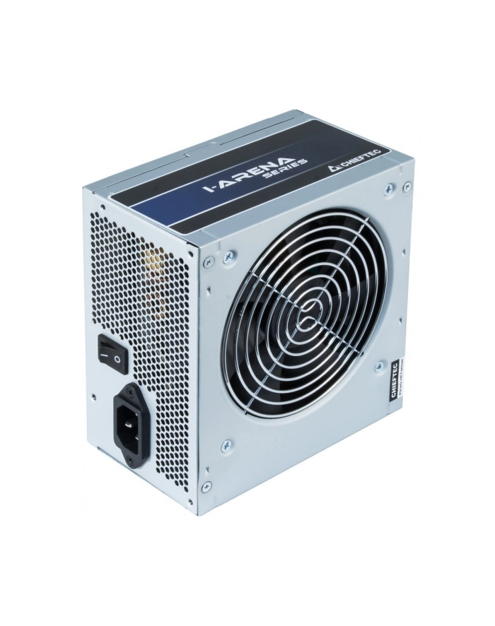 Chieftec GPB-350S moduł zasilaczy 350 W 20+4 pin ATX PS/2 Srebrny główny