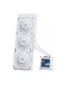 Lian Li HydroShift LCD 360S Kompletne Chłodzenie Wodne - Biały - nr 1