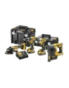 dewalt 18v xr kit tstak (dcg405, dch273, dcd796, dcf887) - nr 12