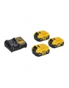 dewalt 18v xr kit tstak (dcg405, dch273, dcd796, dcf887) - nr 2