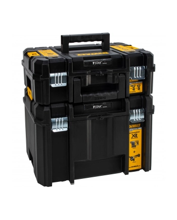 dewalt 18v xr kit tstak (dcg405, dch273, dcd796, dcf887) nr 2