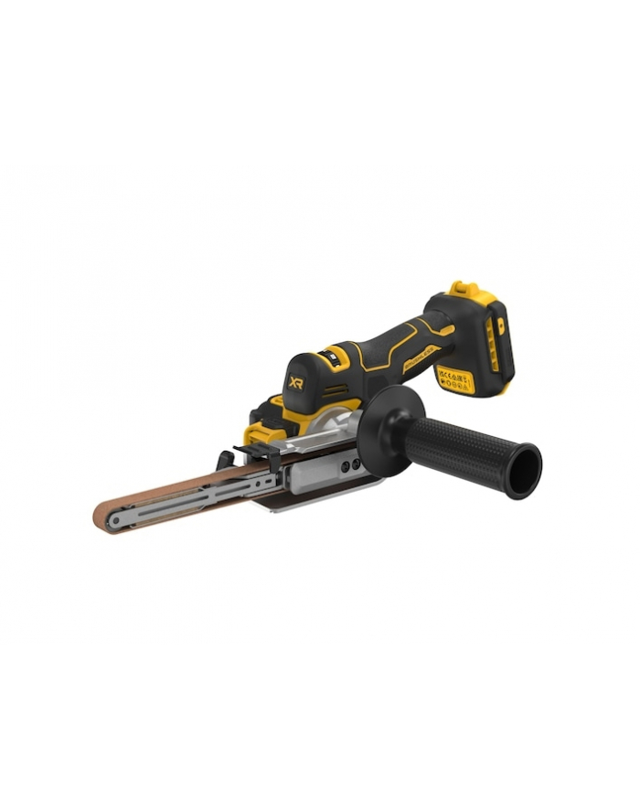 dewalt 18v xr pilnik taśmowy główny
