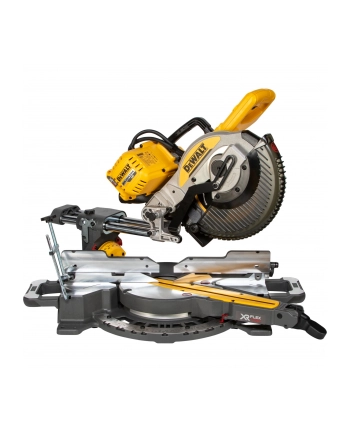 dewalt pilarka ukosowa flexvolt 250mm z prowadnicami nr 1