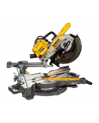 dewalt pilarka ukosowa flexvolt 250mm z prowadnicami nr 2
