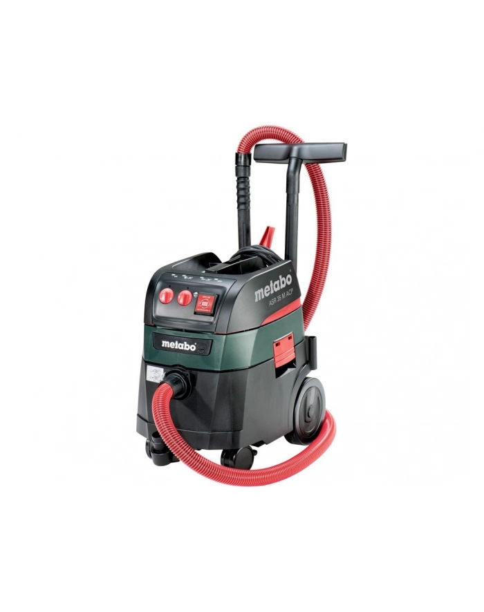 METABOODKURZACZ ASR 35 M ACP 1400W 35L, AutoCleanPlus KLASA M główny
