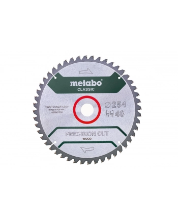 METABO PIŁA TARCZOWA HW/CT 254x30x48Z nr 2